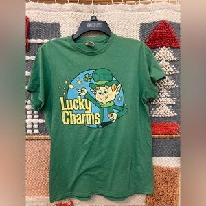 Lucky Charms Green T-Shirt